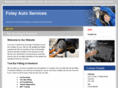 carservicinghereford.com