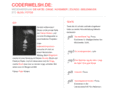 coderwelsh.de