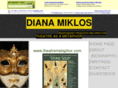 dianamiklos.com