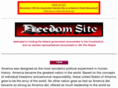 freedomsite.net