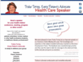 healthcarespeaker.org