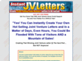 instantjvletters.com