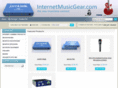 internetmusicgear.com