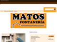 matosfontaneria.com