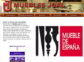 mueblesjoal.com