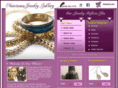narcissusjewelrygallery.com