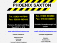 phoenix-saxton.co.uk