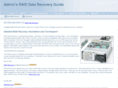 raidrecoveryguide.com