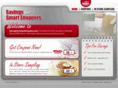 savingsforsmartshoppers.com