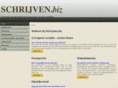 schrijven.biz