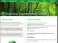 shamanicpsychotherapyschool.com