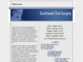 southwestoralsurgery.com