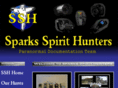 sparksspirithunters.com