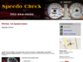 speedocheckca.com