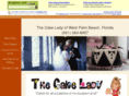 thecakeladywpb.com