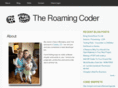 theroamingcoder.com