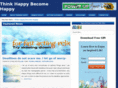 thinkhappybecomehappy.com