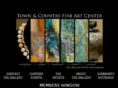 townandcountryfineartcenter.com