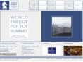 worldenergypolicysummit.com