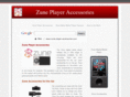 zune-player-accessories.com