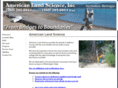 americanlandscience.com