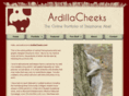 ardillacheeks.com