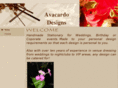 avacardodesigns.com