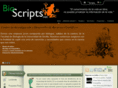 bioscripts.net