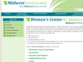 brooksidewomenscenter.com