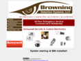browningdetection.com