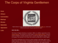 corpsofvagentlemen.org