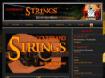 coverbandstrings.com