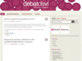 debatdevi.com