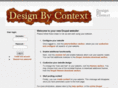 designbycontext.com
