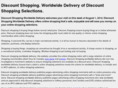discountshoppingworldwidedelivery.com