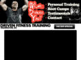 drivenfitnesstraining.com