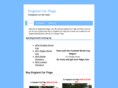 englandcarflags.com