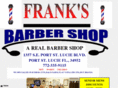 franksbarbershopflorida.com