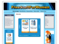 freestuffforwomen.com