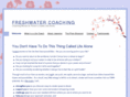 freshwatercoaching.com