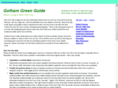 gothamgreenguide.com