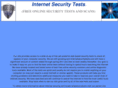 internetsecuritytests.com