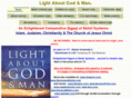 lightaboutgodandman.com