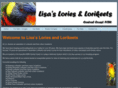 lisaslories.com