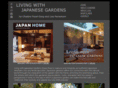 livingwithjapanesegardens.com