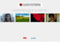 luckystrikescotland.com