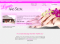 lynnsnailsalon.com
