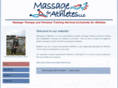 massageforathletes.com