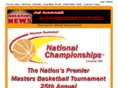 mastersbasketball.org