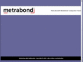 metrabond.com